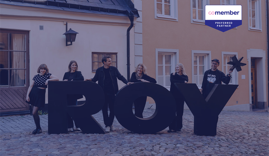 Roy Agency - preferred partner till Co-Member-2