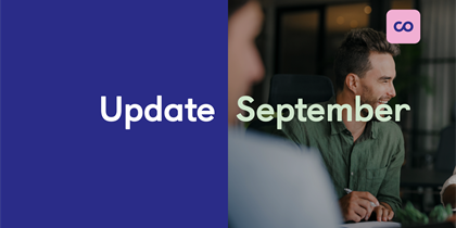 Update September