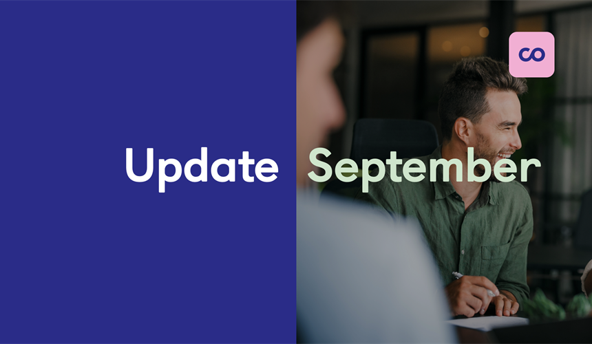 Update September