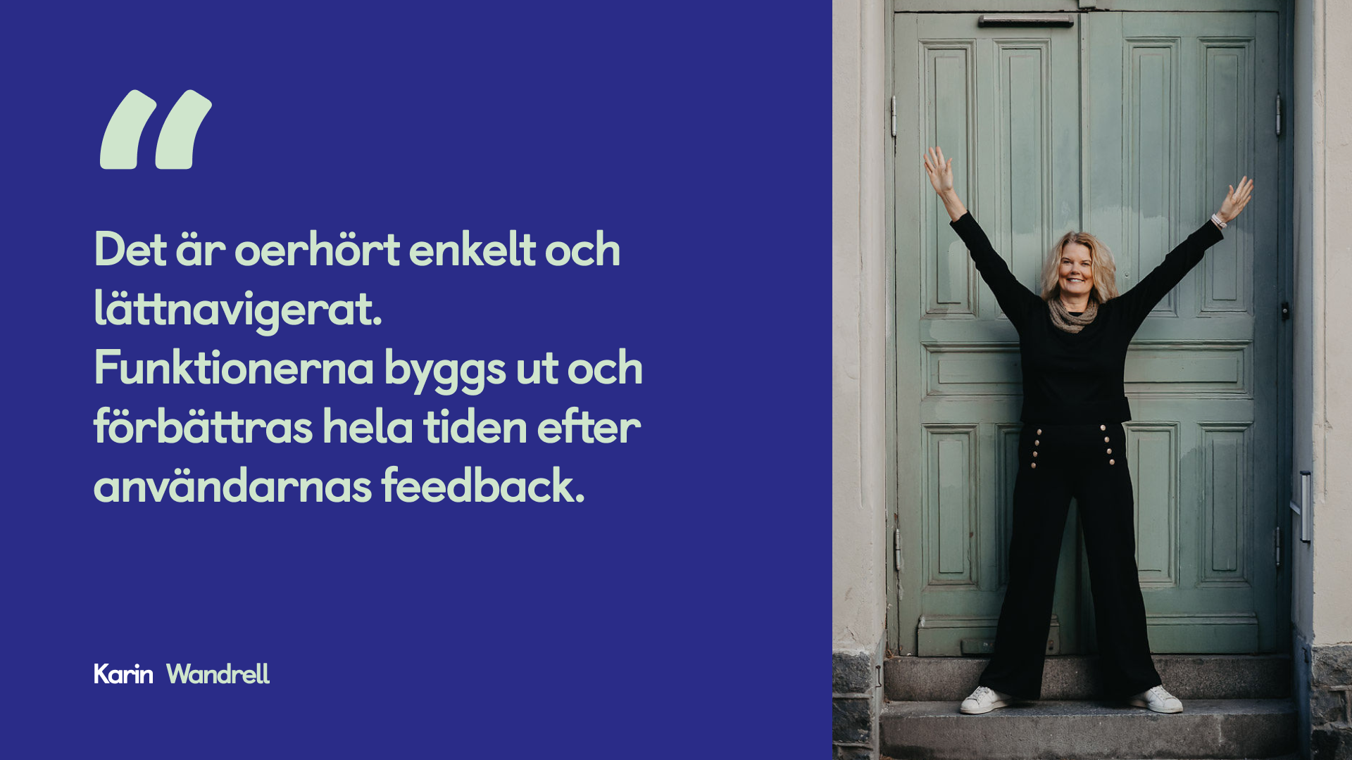 Karin Citat