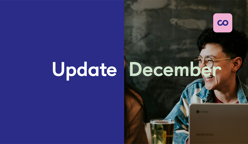 Update December