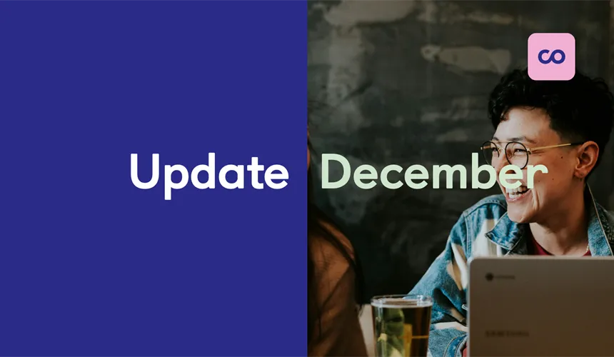 Update December