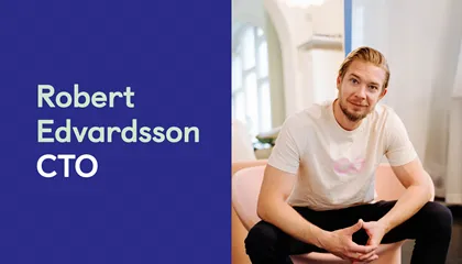 Robert Edvardsson_CTO