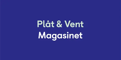 Plåt & Vent Magasinet Co-Member