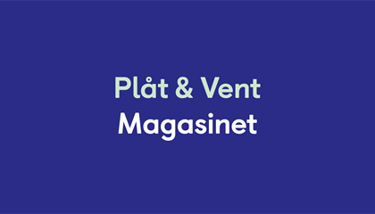 Plåt & Vent Magasinet Co-Member