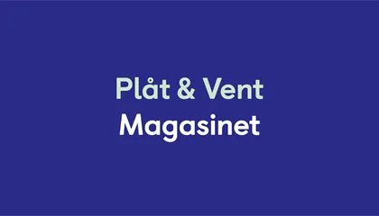 Plåt & Vent Magasinet Co-Member