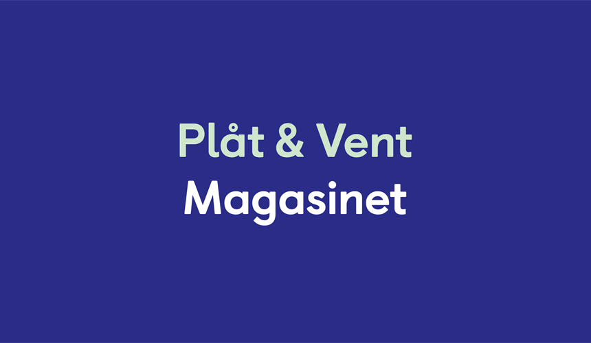 Plåt & Vent Magasinet Co-Member