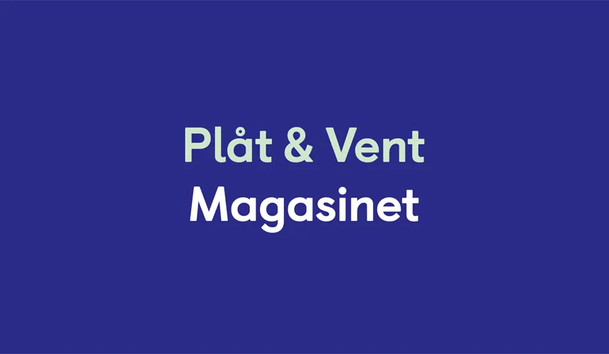 Plåt & Vent Magasinet Co-Member