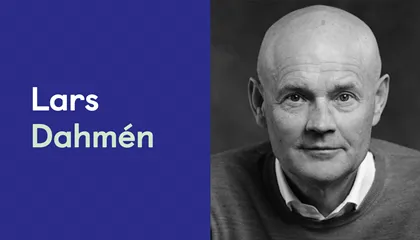 Lars Dahmén Trendrapporten 2026